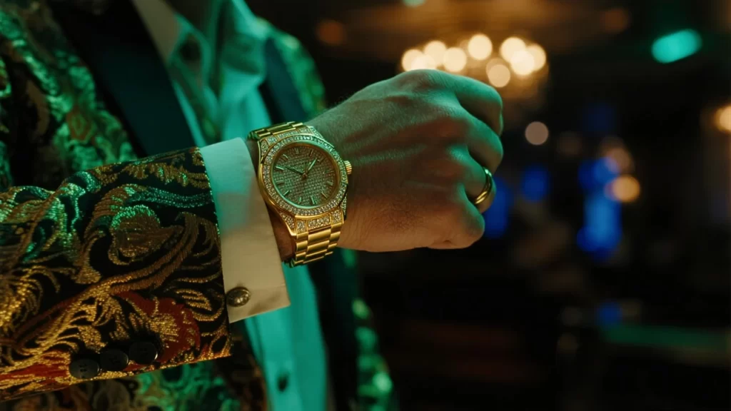 ロレックスつけてる男がダサいと言われる理由