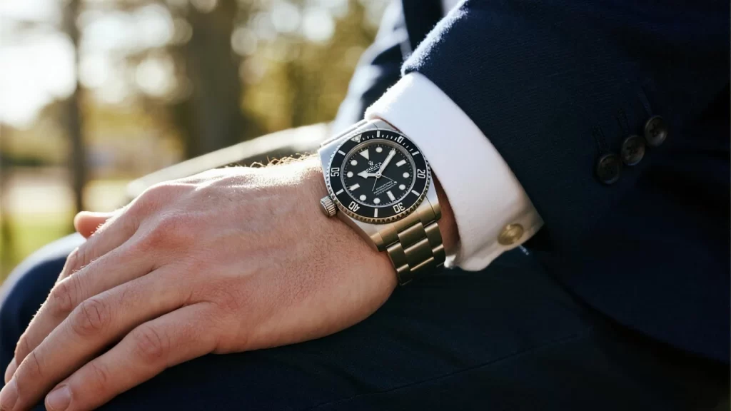 ロレックスつけてる男はダサい？回避する技