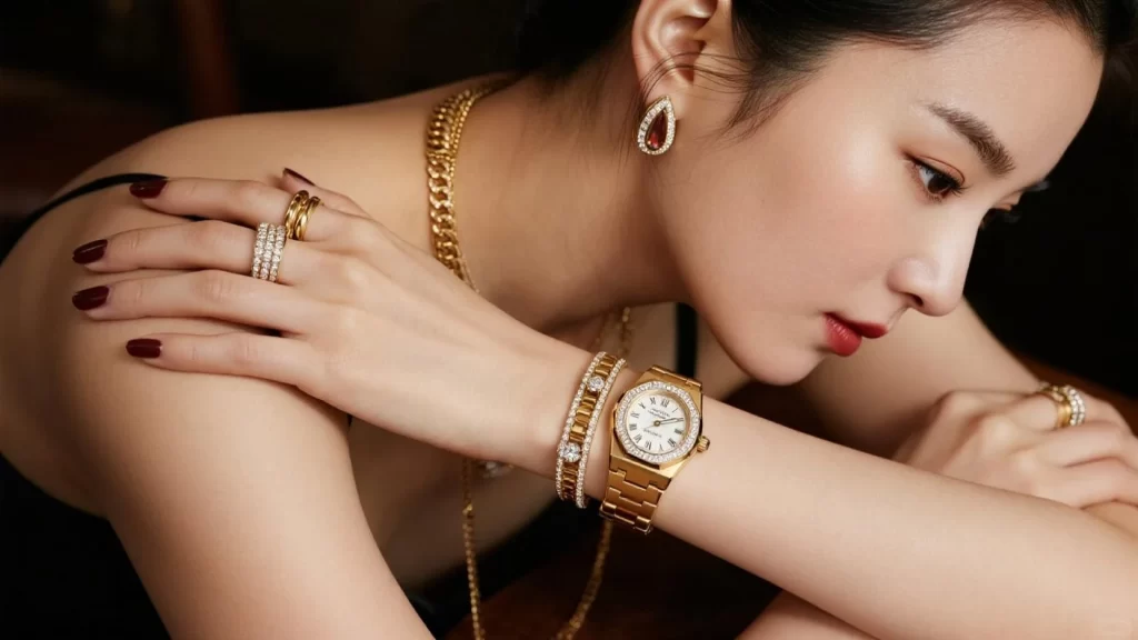 総括:オーデマピゲのレディースモデルは芸能人も愛用している