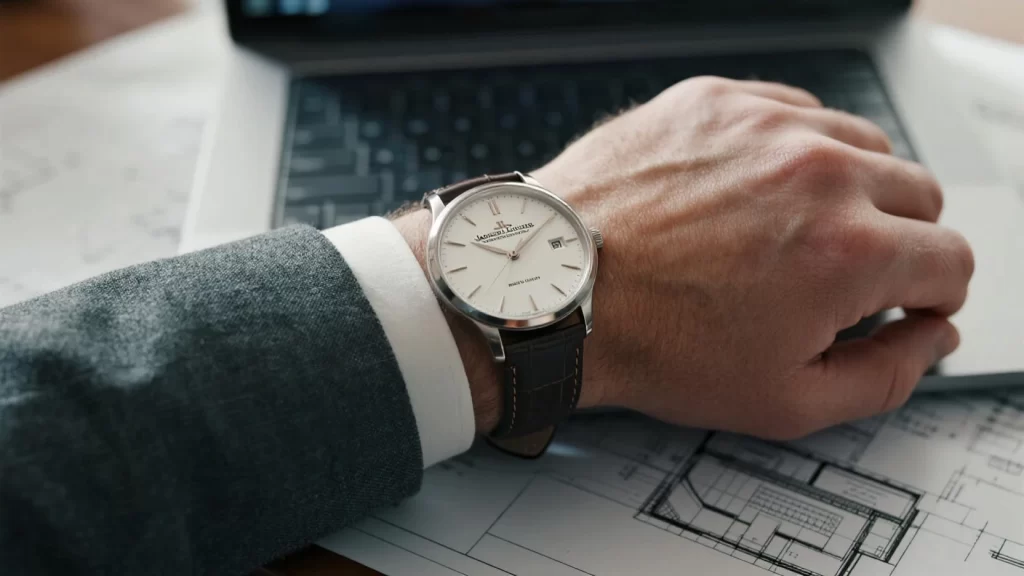 ジャガールクルトをつけてる人の特徴と評判