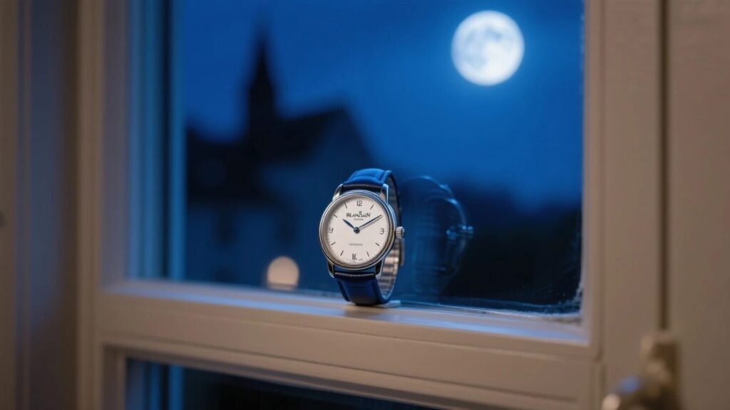 ブランパン ヴィルレの評価と詩的な魅力