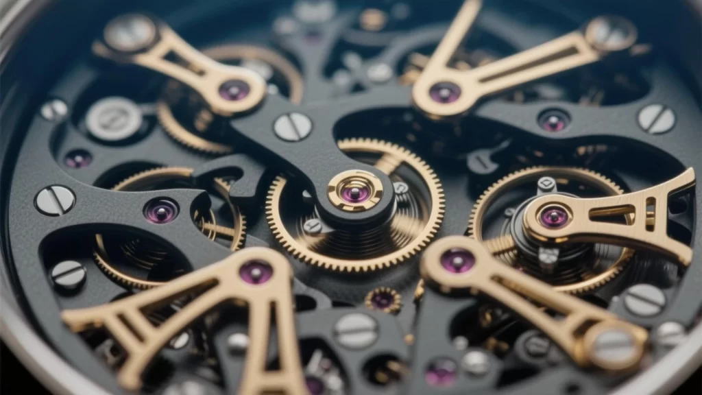 ブランパン ムーブメントの評価