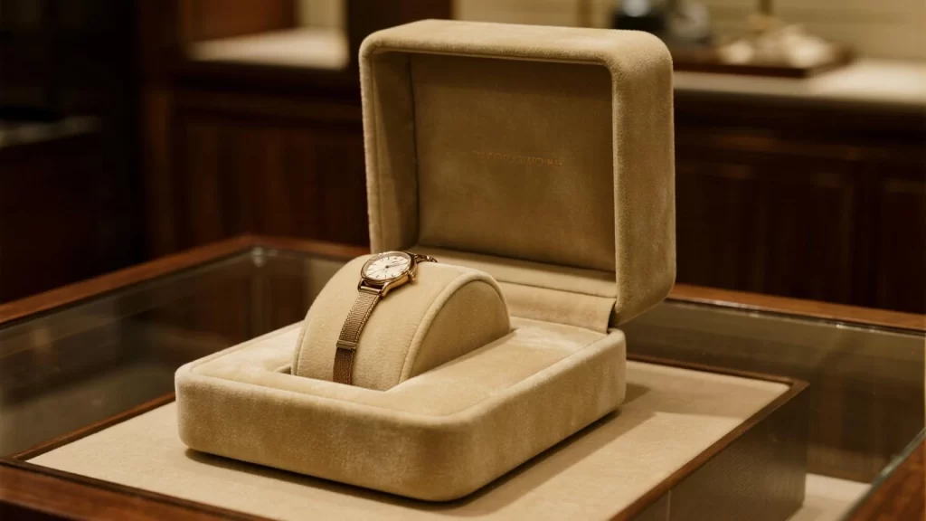 ヴァシュロンフィフティーシックスが買えない構造的要因