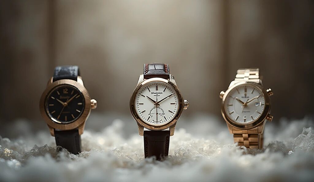 ブランパンが世界三大時計に含まれない理由