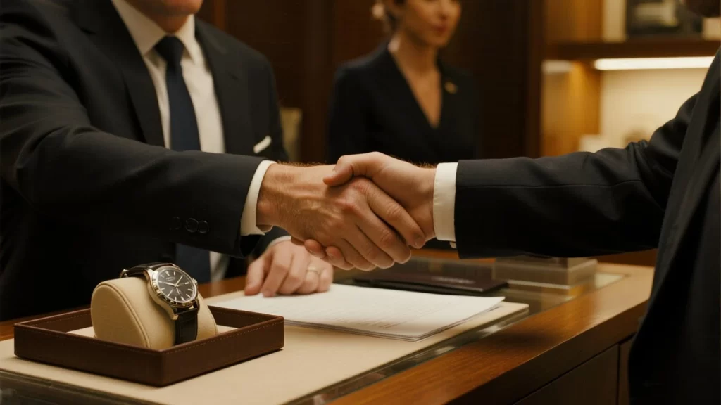 オーデマピゲを定価で買う方法：実践編