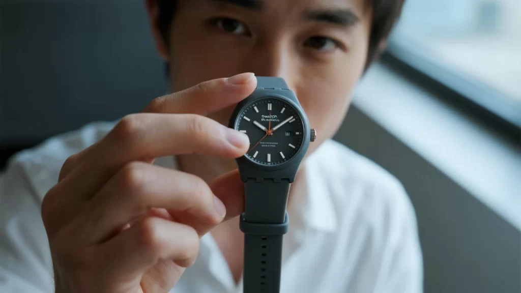 スウォッチ×ブランパンを評価するにあたっての懸念点