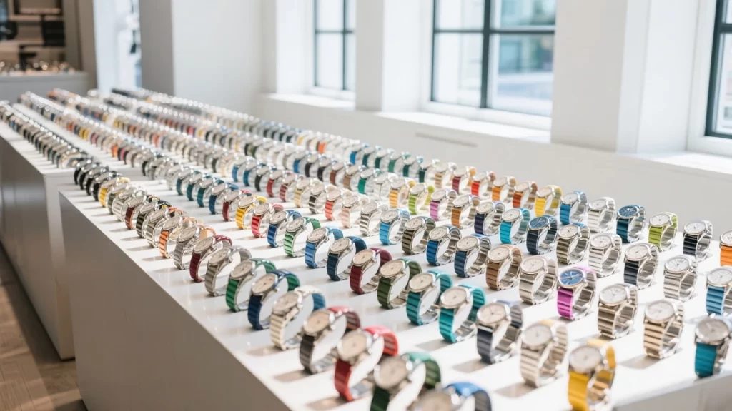 ブランパンスウォッチの人気色と現在の購入方法