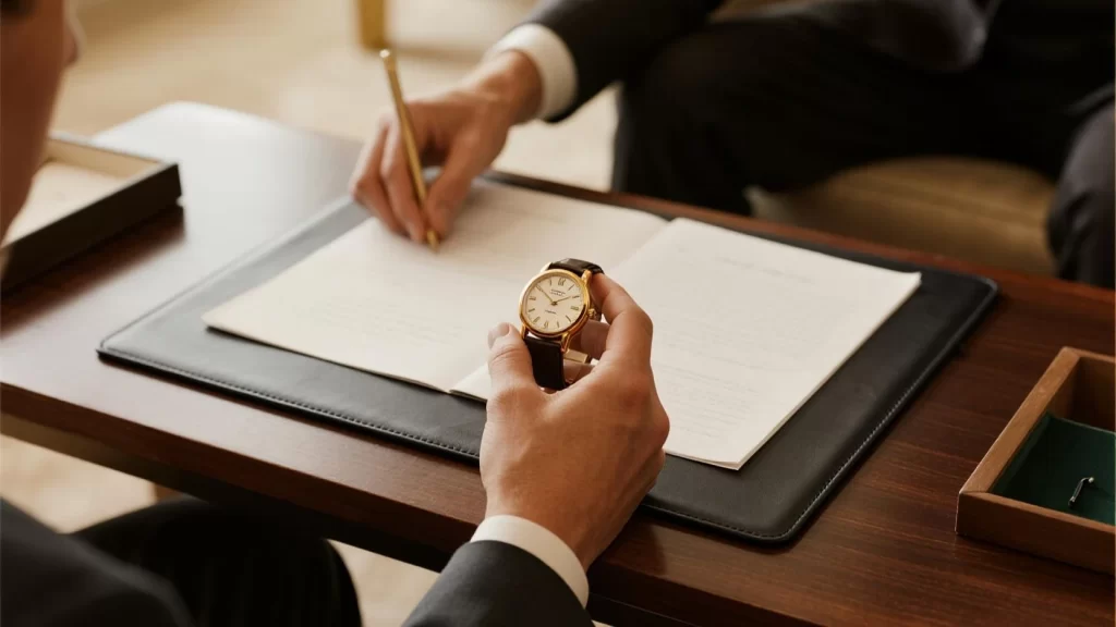 オーデマピゲが正規店で買えない時の対処法