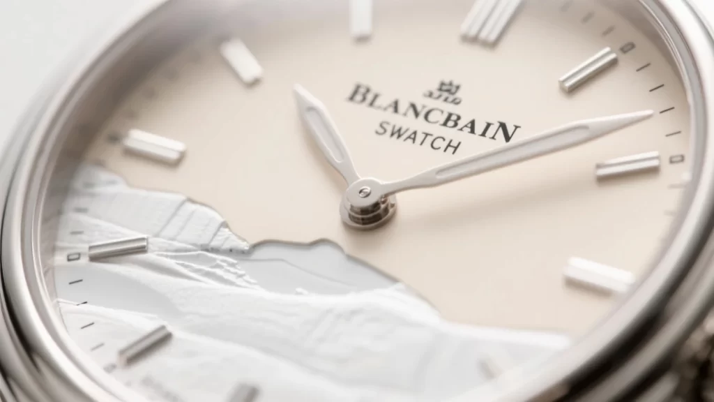 ブランパンスウォッチ コレクター人気の特別仕様