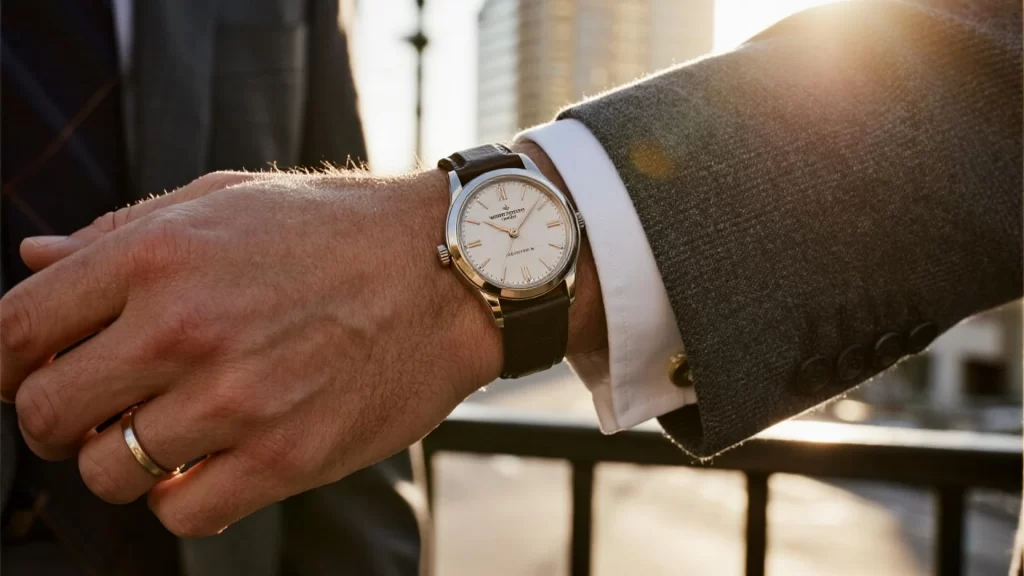 ヴァシュロンフィフティーシックスが買えない時の解決策