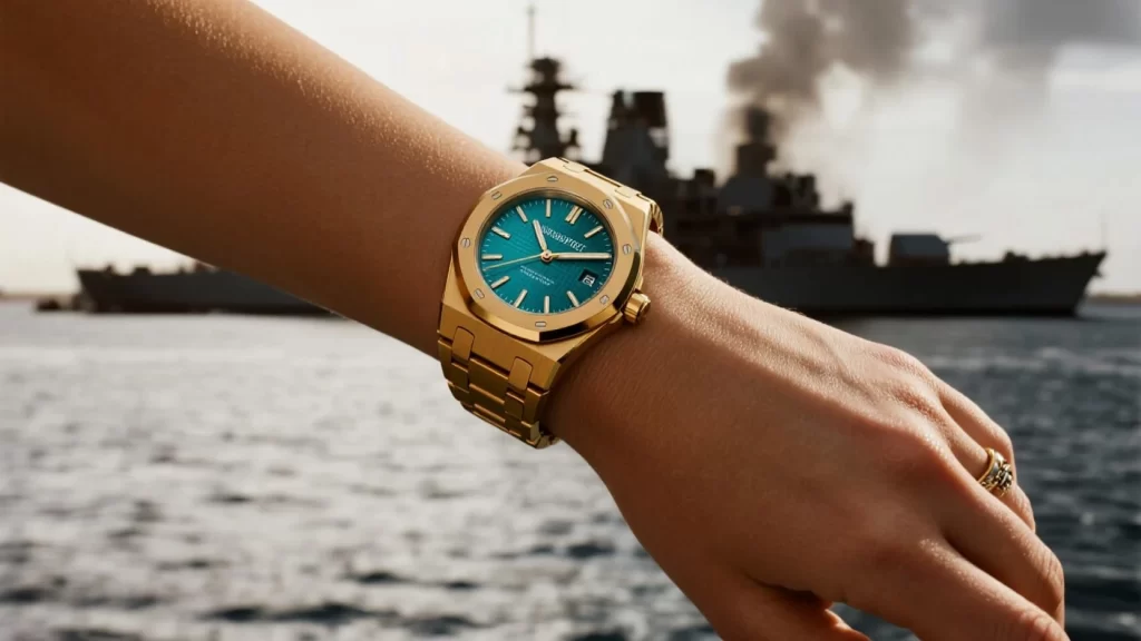 オーデマピゲ 時代を象徴するロイヤルオーク