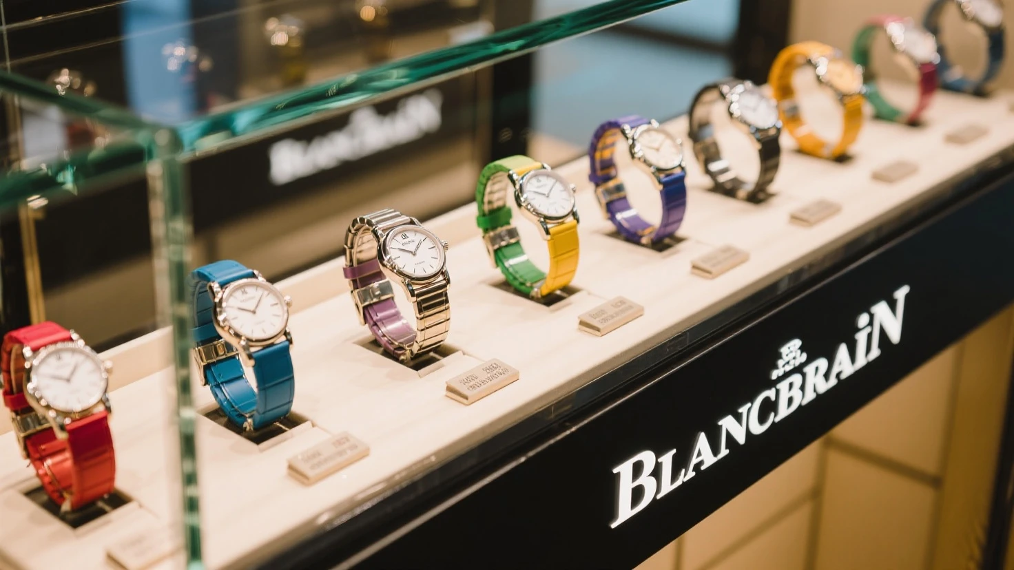 ブランパンスウォッチの人気色と購入方法を解説