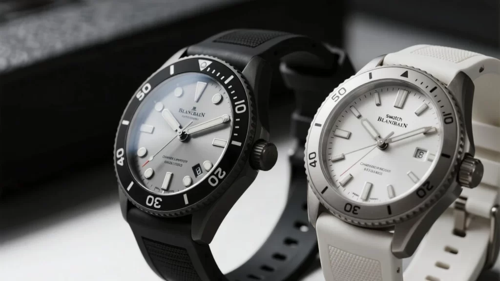 スウォッチ×ブランパンの評価と購入ガイド