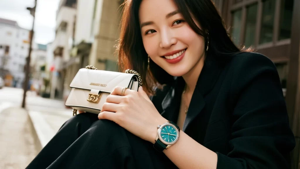 オーデマピゲのレディースモデルは芸能人も愛用中