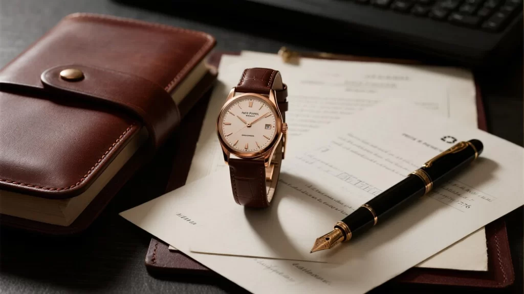 パテックフィリップ3796の資産価値