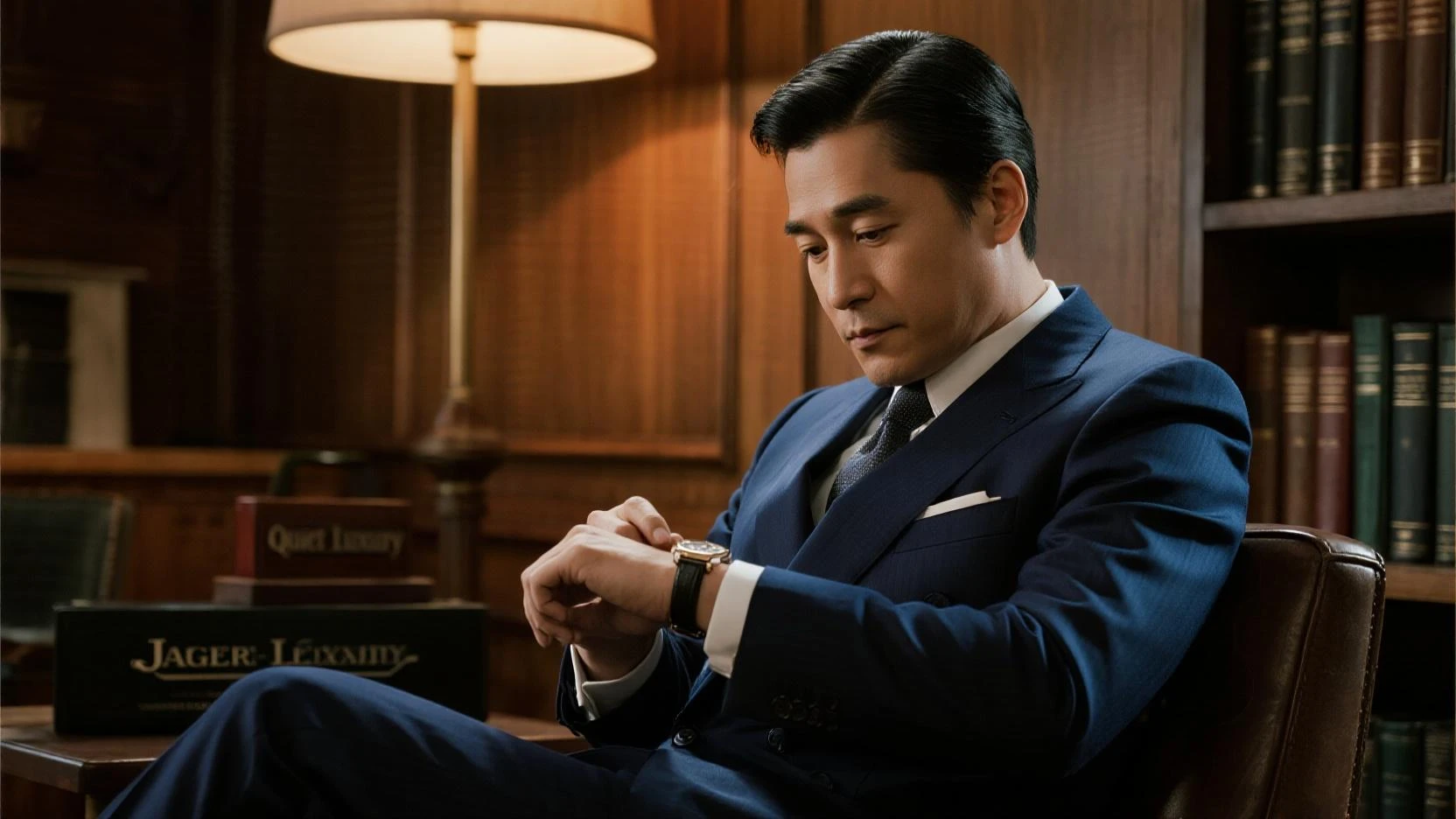 ジャガールクルトをつけてる人の特徴!年収や「ダサい」という噂の真相