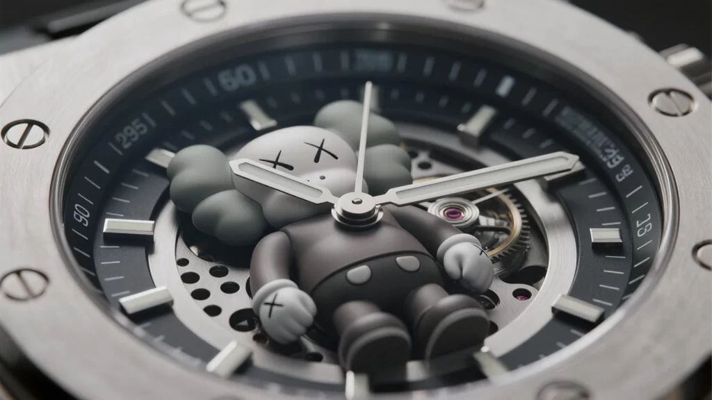 オーデマピゲ×カウズのコラボの全貌