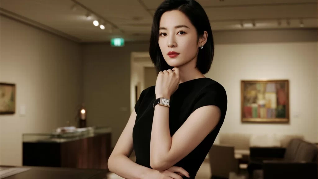 ジャガールクルトをつけてる人の具体的イメージ