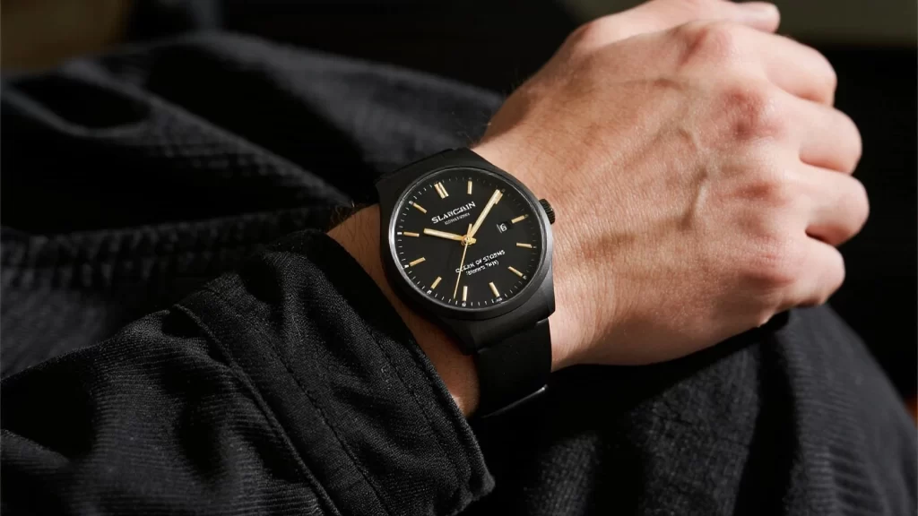 スウォッチブランパン 定番の黒をレビュー