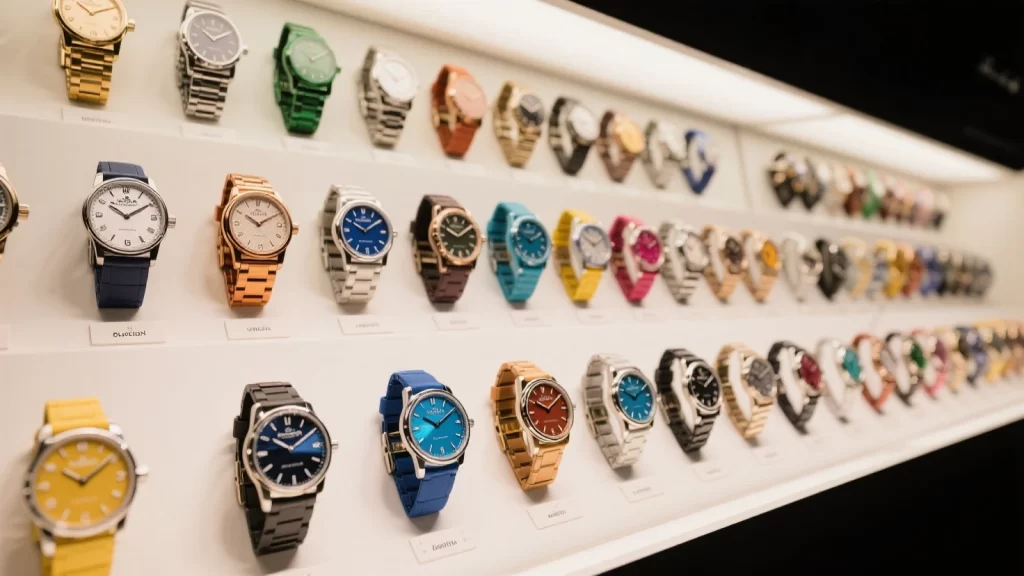 ブランパンスウォッチの人気色とおすすめモデル