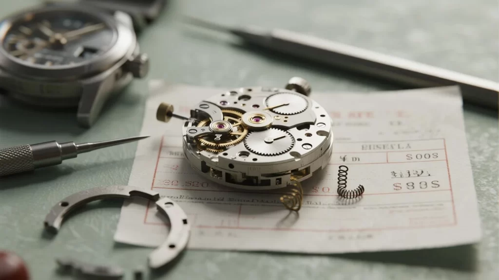 パテックフィリップ 一般人が購入後に直面する維持費の壁