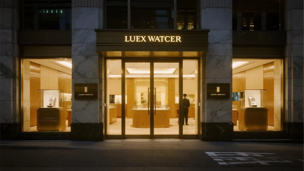 レキシアのロレックス予約と抽選の仕組み