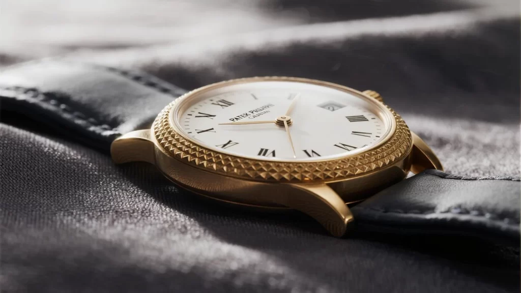 パテックフィリップ おすすめエントリーモデル5選