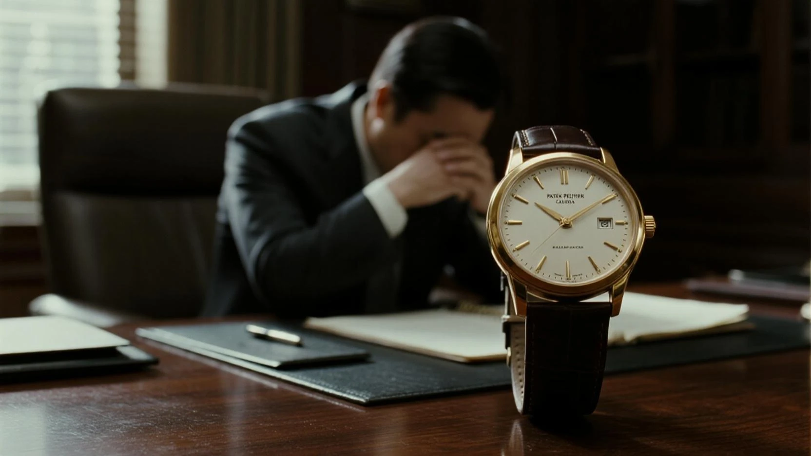 パテックフィリップを買って後悔?資産価値の下落と維持費の現実