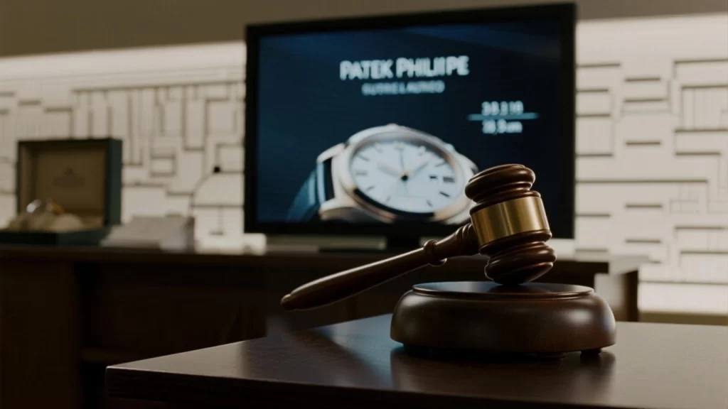 パテック フィリップ ティファニーの市場価格