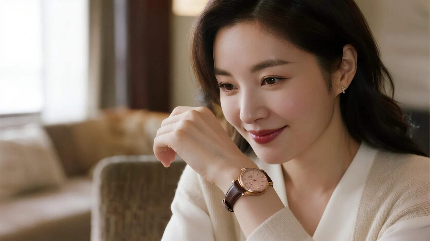 パテックフィリップ愛用の芸能人女性は?着用モデルと資産価値を解説