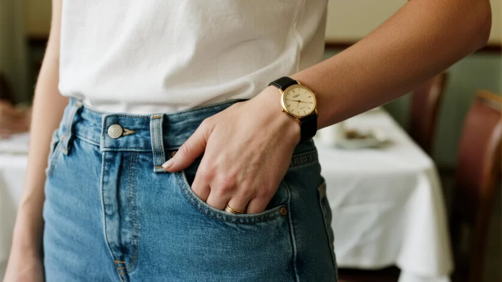 パテックフィリップ 梨花も愛用するカラトラバの知的な美しさ