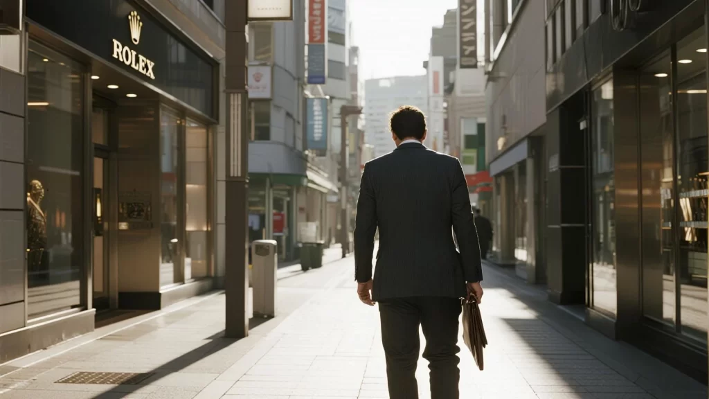 ロレックスの来店予約で買える店舗と2026年地域別戦略