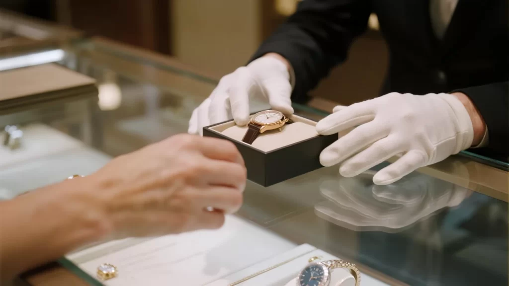 ロレックス 正規店でサブマリーナを買える確率を上げる技