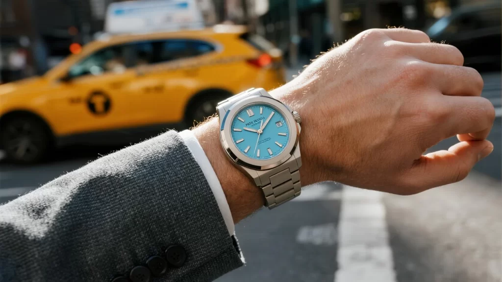 パテックフィリップ 伝説となったノーチラスの衝撃