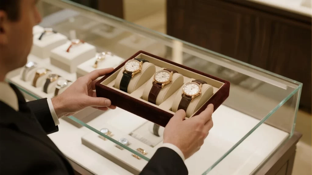 パテック フィリップ安いモデルの購入戦略