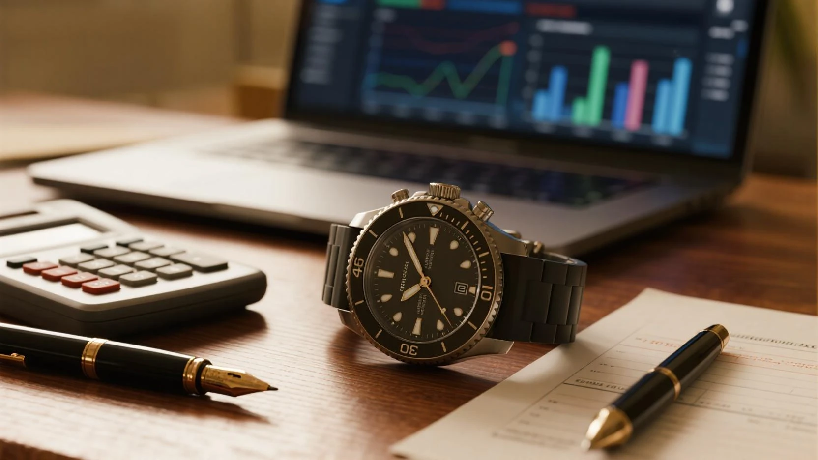 ロレックス120回ローン無金利の真実|60回との違いと審査の実態