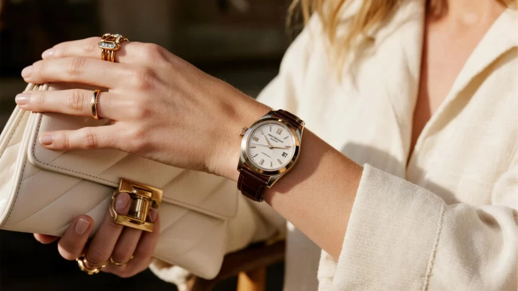 パテック フィリップ愛用の芸能人女性と着用モデル