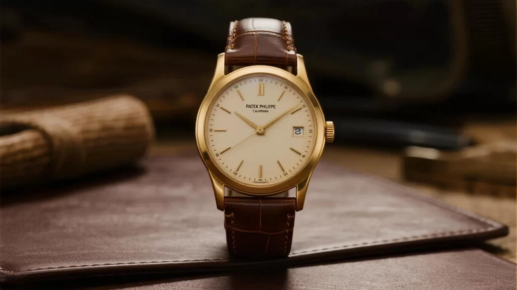 パテックフィリップ 特別なゴールドモデルの魅力