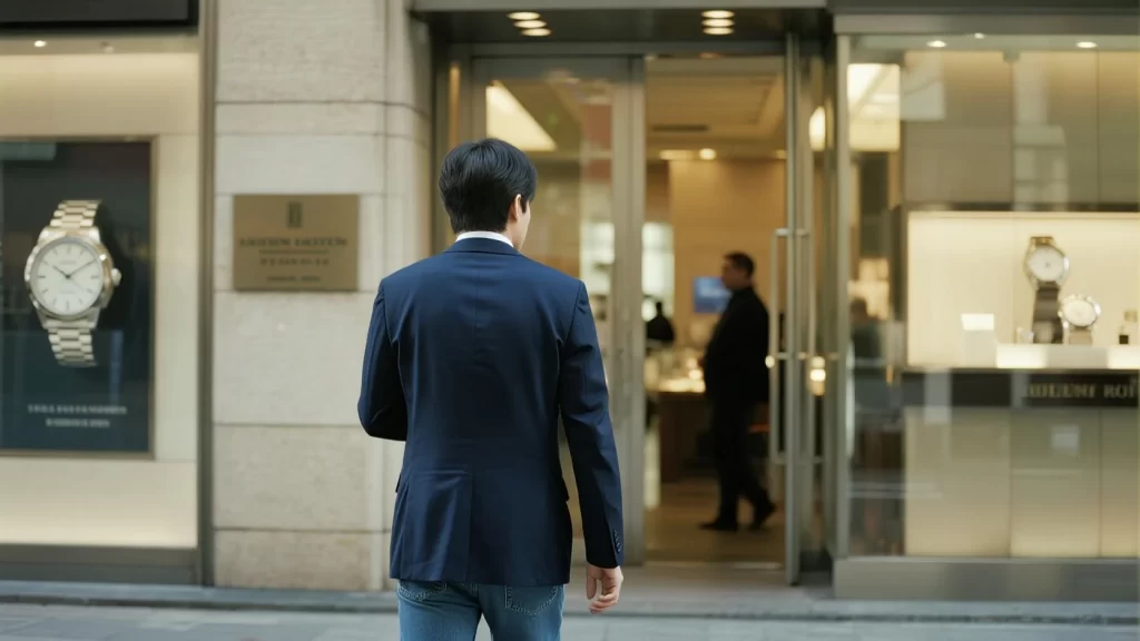 ロレックス サブマリーナを定価で買う方法と攻略