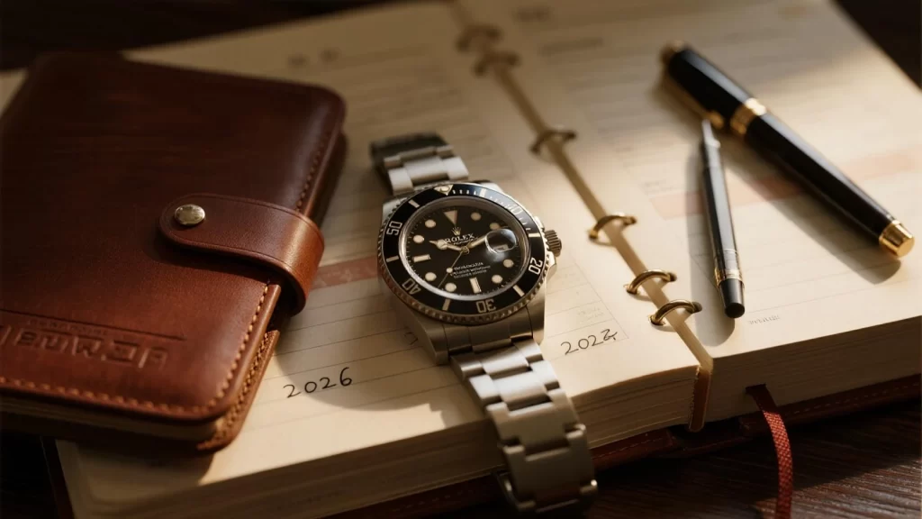 ロレックス サブマリーナを定価で買う方法の基礎