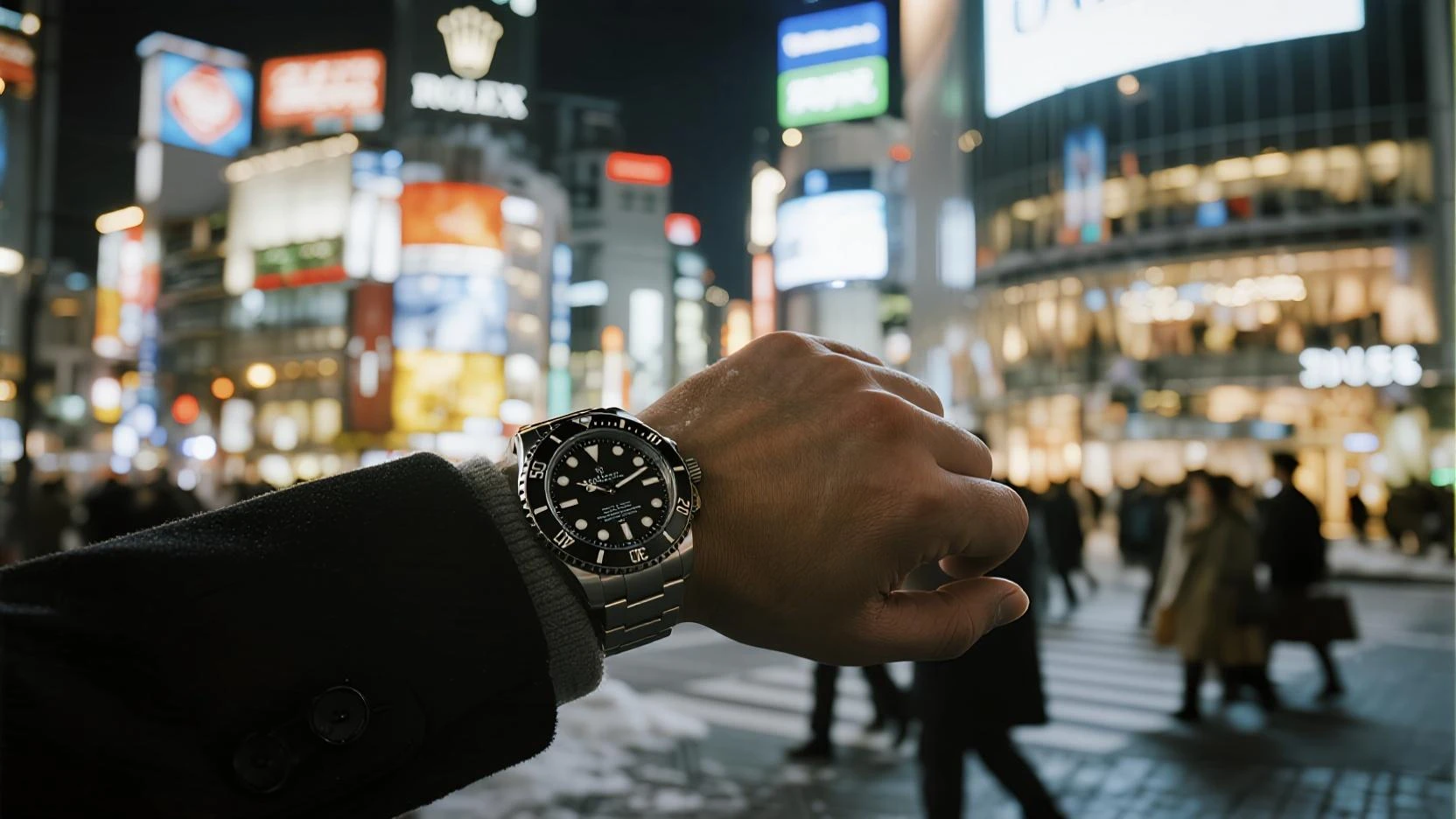 ロレックス正規店の穴場は大阪にある?狙い目店舗と攻略法