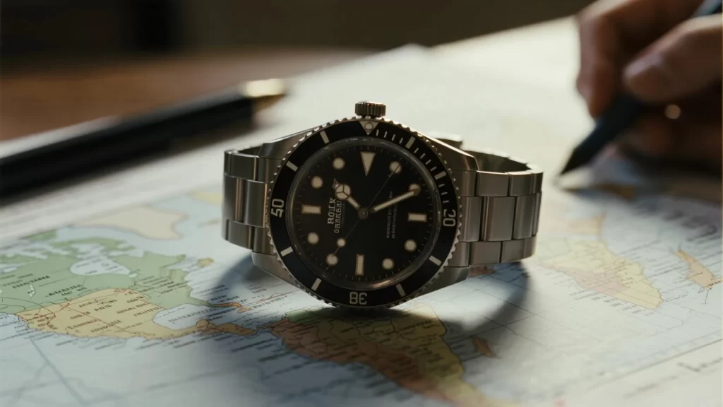 ロレックス 6694 高騰の背景と要因