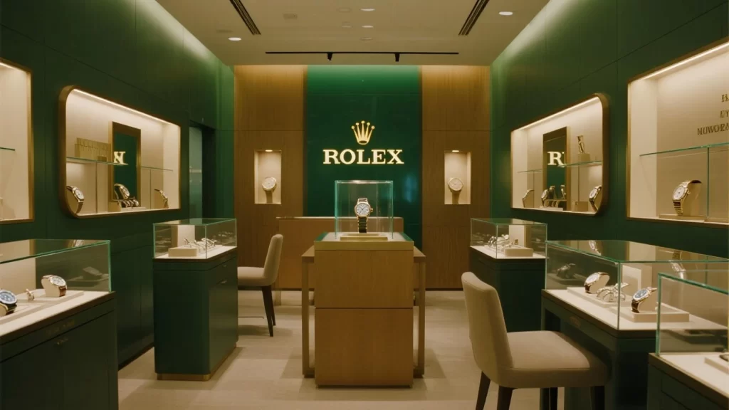 ロレックス正規店の穴場は大阪にある?徹底検証