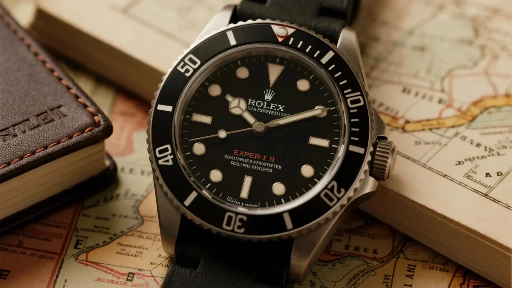 ロレックス 再評価が進む16570の資産価値と魅力