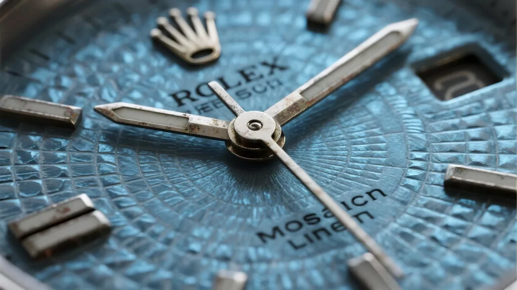 ロレックス 6694の価格推移と現在の相場