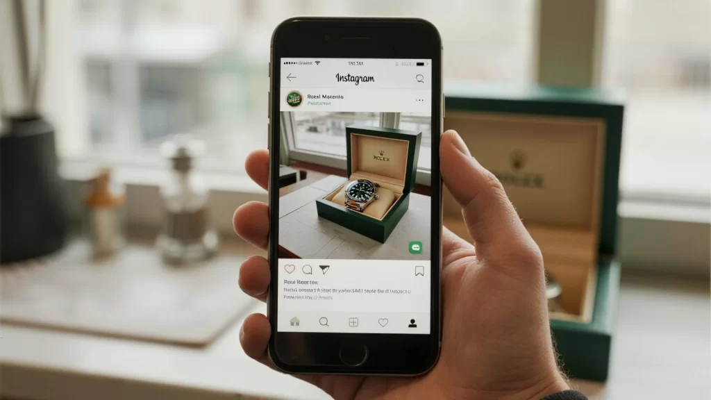 ロレックス 正規店が警戒する転売ヤーの特徴とは