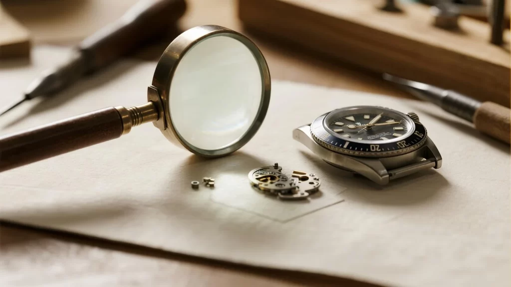 ロレックス 6694の高騰と資産価値