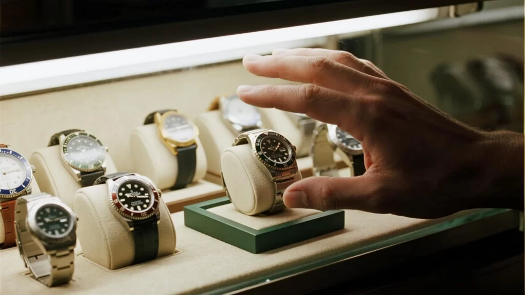 ロレックス 発覚時の転売ペナルティと購入制限の影響