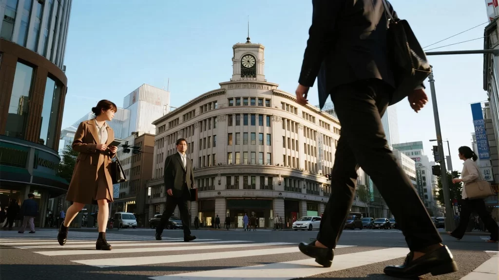 ロレックス 銀座エリアの店舗攻略と予約のコツ