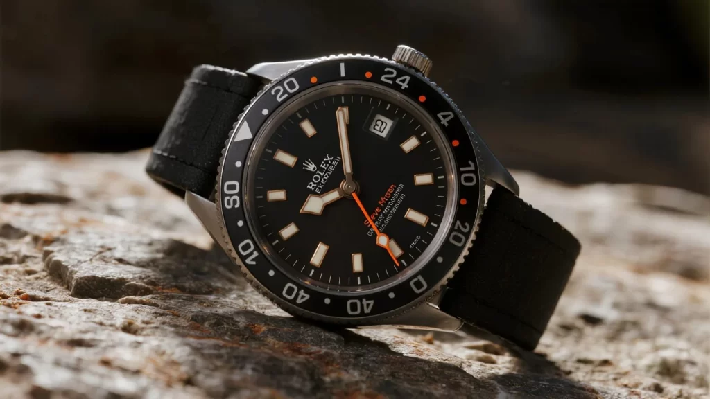 ロレックス 初代モデルRef.1655の市場価値